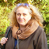 PhDr. Adriana Karáseková, členka výkonného výboru ODOS