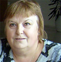 Eva Dzurjaníková, členka Revíznej komisie ODOS