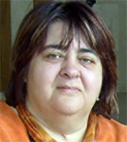 PaedDr. Kamila Sauermannová, členka Revíznej komisie ODOS