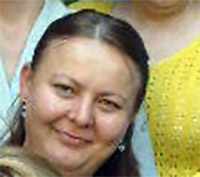 Mgr. Monika Sabolová, predsedníčka Revíznej komisie ODOS