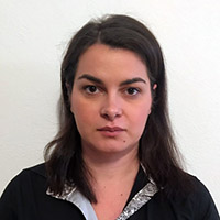 Mgr. Veronika Semanová, členka výkonného výboru ODOS